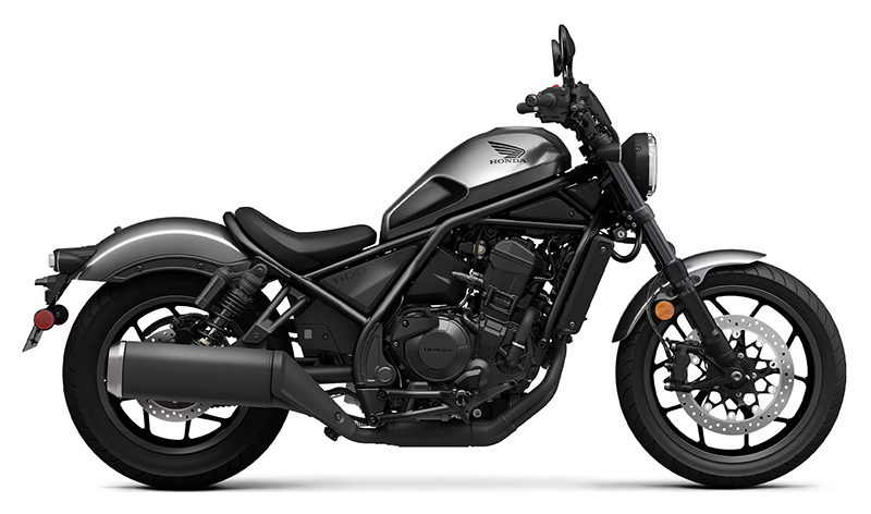 2024 Honda Rebel 1100 in Wichita, Kansas - Photo 1