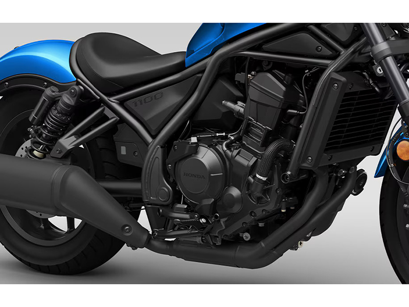 2024 Honda Rebel 1100 in Wichita, Kansas - Photo 4