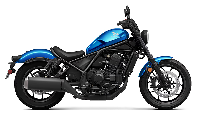2024 Honda Rebel 1100 in Wichita, Kansas - Photo 1