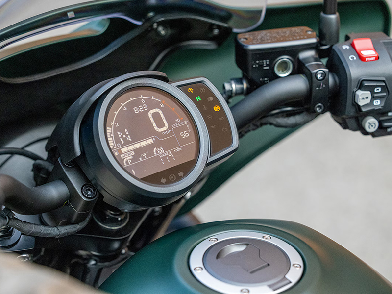 2024 Honda Rebel 1100T in Long Island City, New York - Photo 3