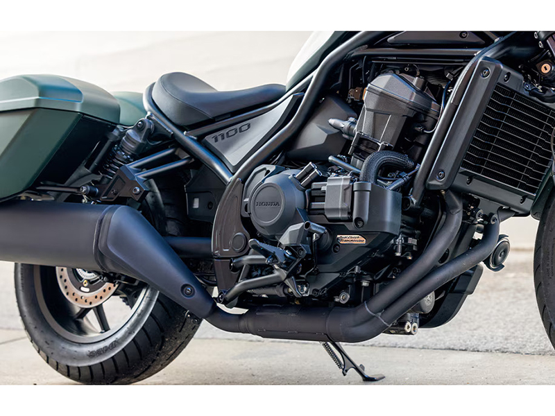 2024 Honda Rebel 1100T in Long Island City, New York - Photo 4