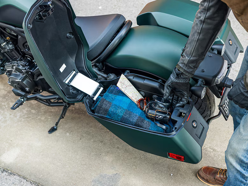 2024 Honda Rebel 1100T in Long Island City, New York - Photo 6