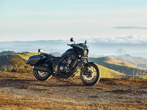 2024 Honda Rebel 1100T in Long Island City, New York - Photo 9