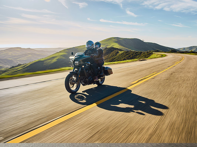 2024 Honda Rebel 1100T in Long Island City, New York - Photo 10