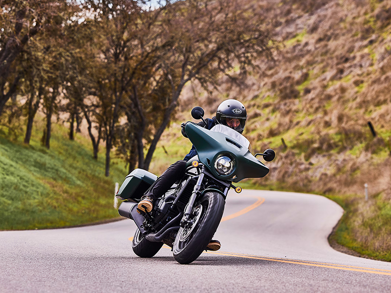 2024 Honda Rebel 1100T in Long Island City, New York - Photo 11