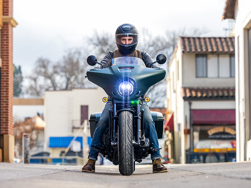 2024 Honda Rebel 1100T in Long Island City, New York - Photo 12