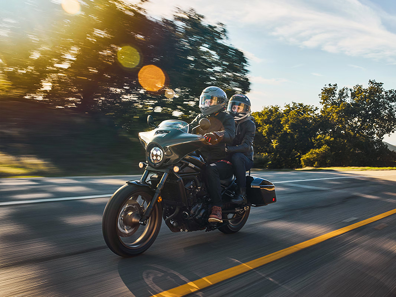 2024 Honda Rebel 1100T in Long Island City, New York - Photo 14