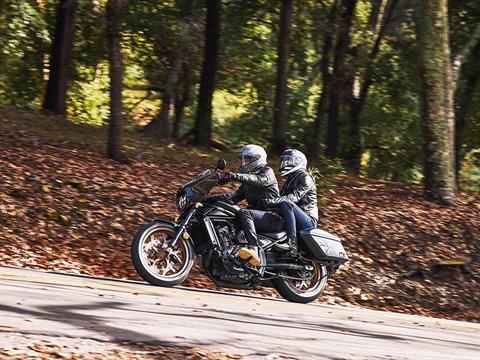 2024 Honda Rebel 1100T in Long Island City, New York - Photo 16