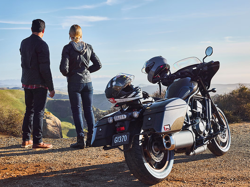2024 Honda Rebel 1100T in Long Island City, New York - Photo 17