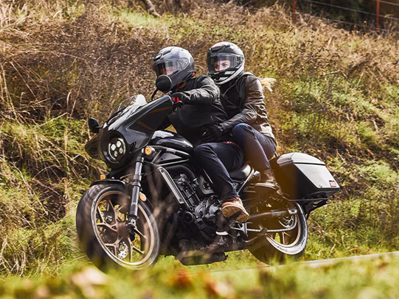 2024 Honda Rebel 1100T in Long Island City, New York - Photo 18