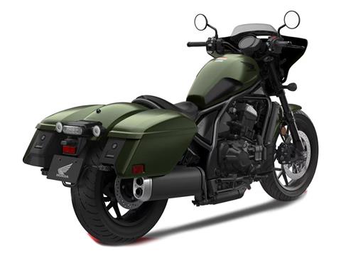 2024 Honda Rebel 1100T DCT in Mentor, Ohio - Photo 6