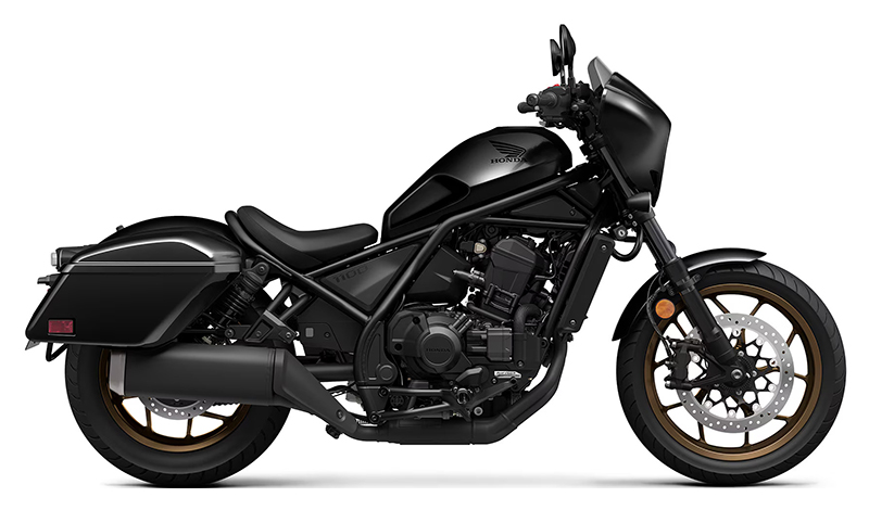 2024 Honda Rebel 1100T DCT in Mentor, Ohio - Photo 1