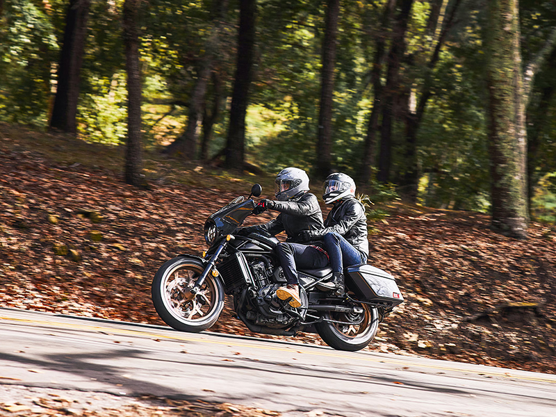 2024 Honda Rebel 1100T DCT in Mentor, Ohio - Photo 16
