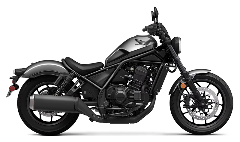 2024 Honda Rebel 1100 DCT in Long Island City, New York - Photo 1