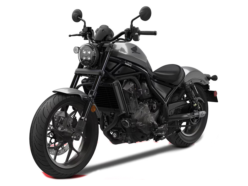 2024 Honda Rebel 1100 DCT in Long Island City, New York - Photo 4