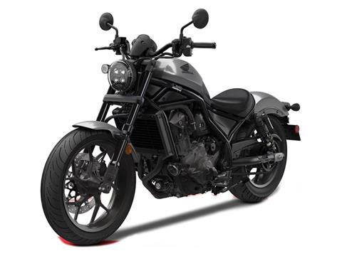 2024 Honda Rebel 1100 DCT in Long Island City, New York - Photo 4