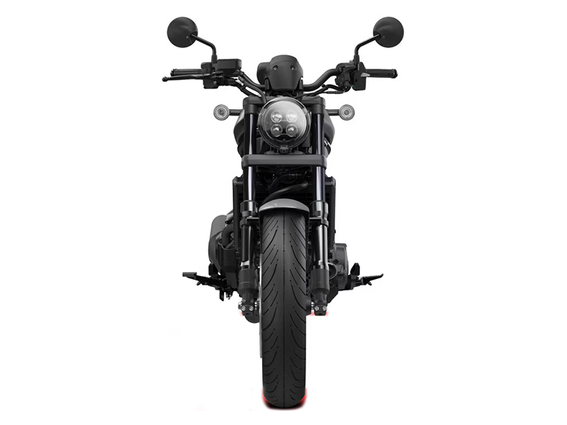 2024 Honda Rebel 1100 DCT in Long Island City, New York - Photo 5