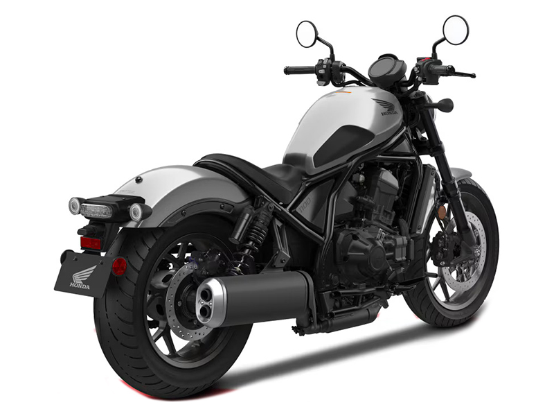 New 2024 Honda Rebel 1100 DCT for Sale Scottsdale AZ Specs Photos Gray Metallic K300586