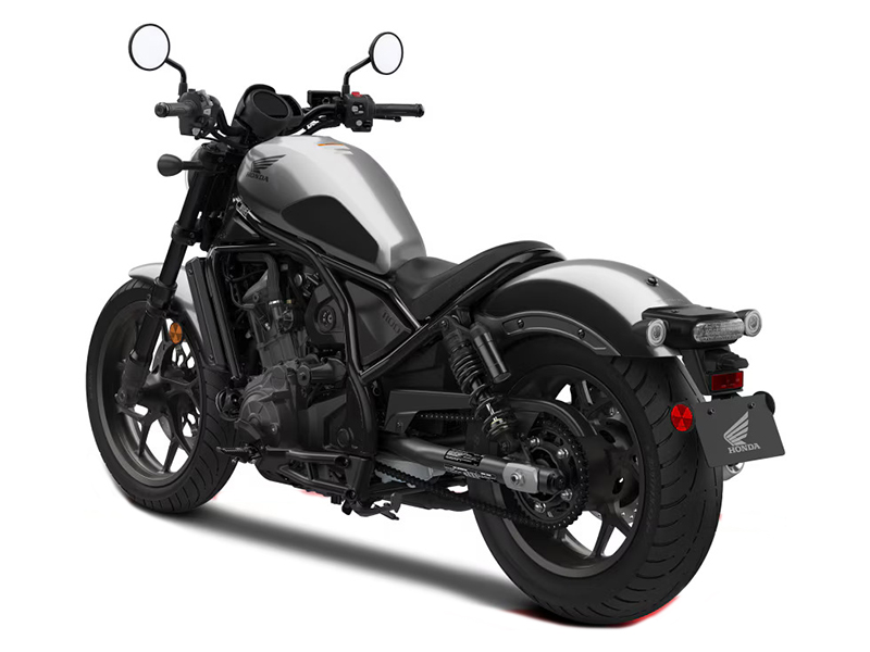 2024 Honda Rebel 1100 DCT in Long Island City, New York - Photo 7