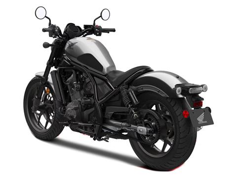 2024 Honda Rebel 1100 DCT in Long Island City, New York - Photo 7