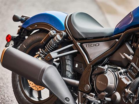 2024 Honda Rebel 1100 DCT in Long Island City, New York - Photo 9