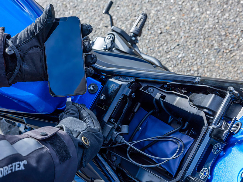 2024 Honda Rebel 1100 DCT in Long Island City, New York - Photo 10