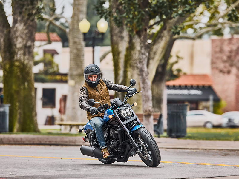 2024 Honda Rebel 1100 DCT in Long Island City, New York - Photo 14