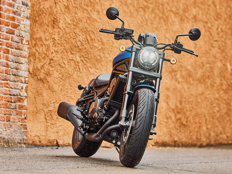 2024 Honda Rebel 1100 DCT in Long Island City, New York - Photo 16