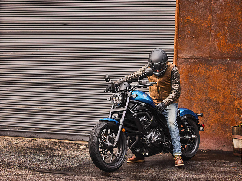 2024 Honda Rebel 1100 DCT in Long Island City, New York - Photo 19
