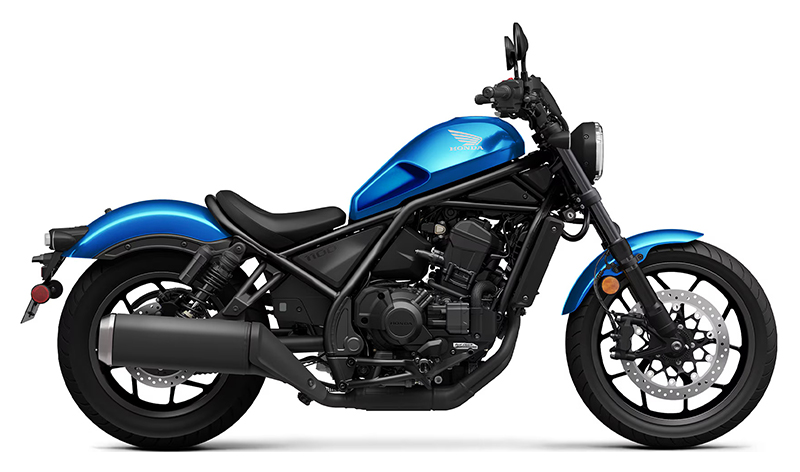 2024 Honda Rebel 1100 DCT in Long Island City, New York - Photo 1