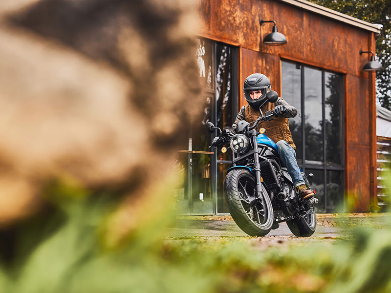 2024 Honda Rebel 1100 DCT in Long Island City, New York - Photo 11