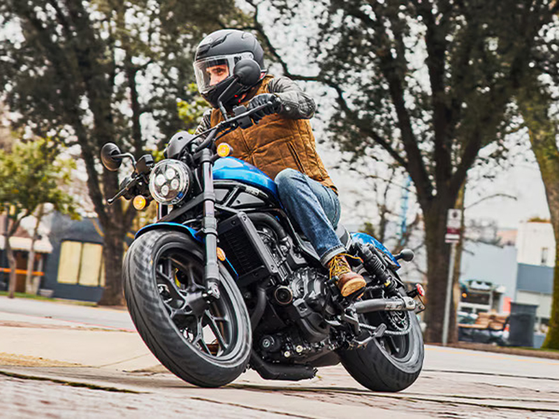 2024 Honda Rebel 1100 DCT in Long Island City, New York - Photo 16