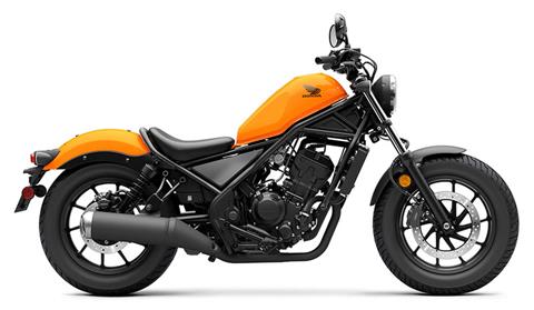 Honda rebel 2020 500 2025