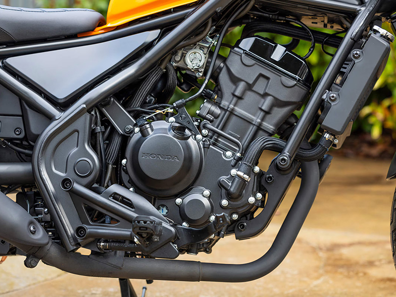 2024 Honda Rebel 300 ABS in Mentor, Ohio - Photo 2