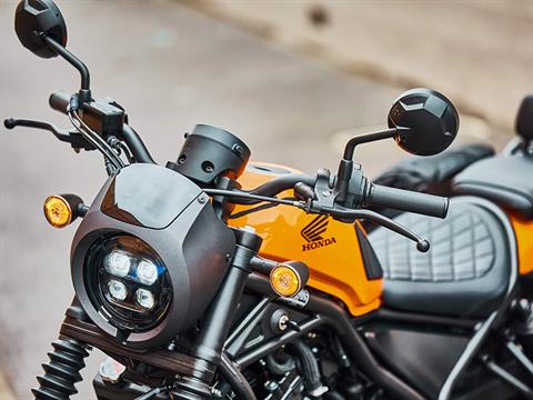 2024 Honda Rebel 300 ABS in Mentor, Ohio - Photo 3