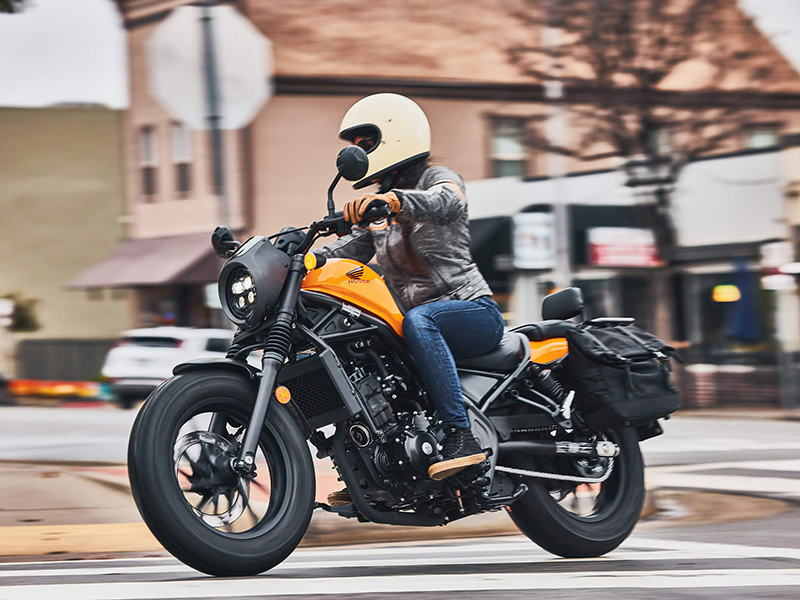2024 Honda Rebel 300 ABS in Mentor, Ohio - Photo 8