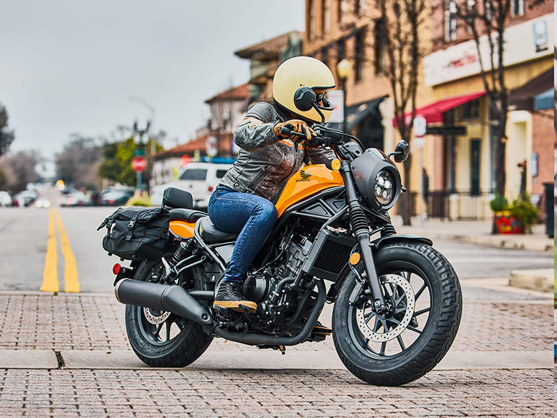 2024 Honda Rebel 300 ABS in Mentor, Ohio - Photo 9