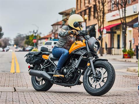 2024 Honda Rebel 300 ABS in Mentor, Ohio - Photo 9