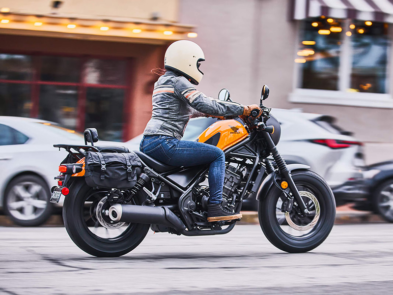 2024 Honda Rebel 300 ABS in Mentor, Ohio - Photo 12