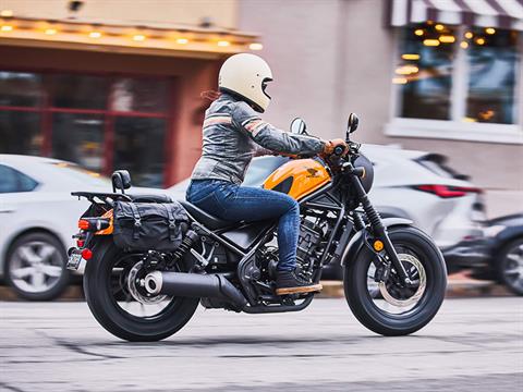 2024 Honda Rebel 300 ABS in Mentor, Ohio - Photo 12