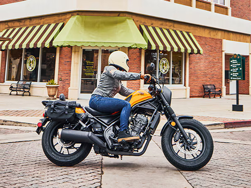 2024 Honda Rebel 300 ABS in Mentor, Ohio - Photo 14