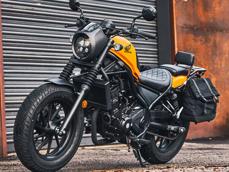 2024 Honda Rebel 300 ABS in Mentor, Ohio - Photo 15