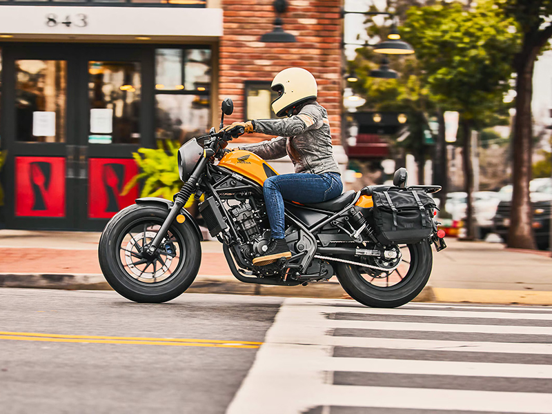2024 Honda Rebel 300 ABS in Mentor, Ohio - Photo 10