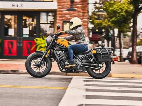 2024 Honda Rebel 300 ABS in Mentor, Ohio - Photo 10