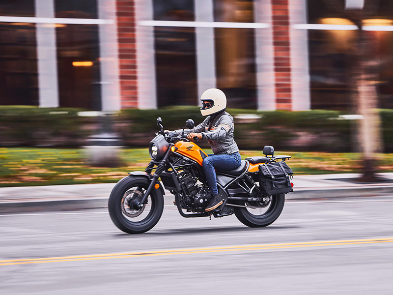 2024 Honda Rebel 300 ABS in Mentor, Ohio - Photo 11