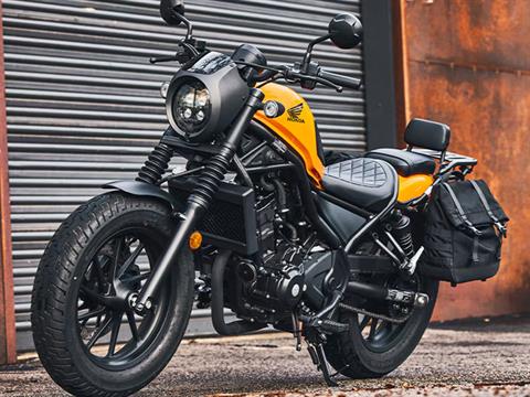2024 Honda Rebel 300 ABS in Mentor, Ohio - Photo 15