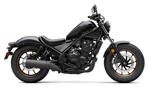 2024 Honda Rebel 500 in West Bridgewater, Massachusetts