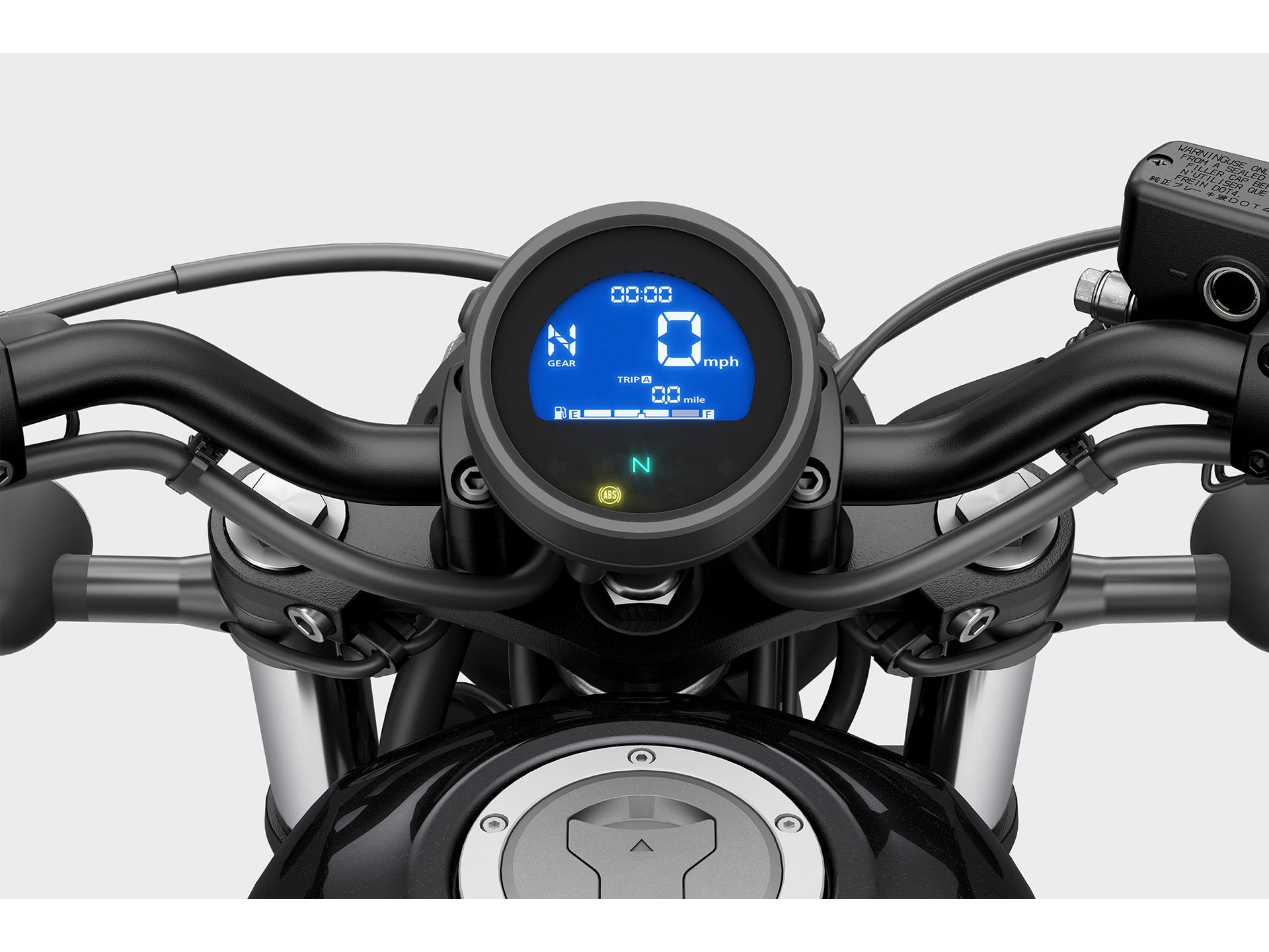 2024 Honda Rebel 500 in West Bridgewater, Massachusetts - Photo 2