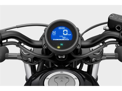 2024 Honda Rebel 500 in West Bridgewater, Massachusetts - Photo 2