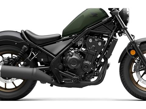 2024 Honda Rebel 500 in West Bridgewater, Massachusetts - Photo 3